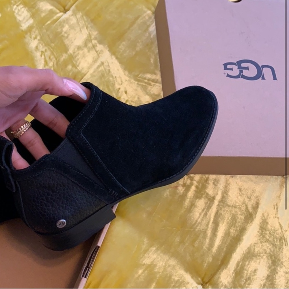 Ugg ankle booties